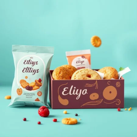 Box Eliya - Sans gluten, mais pleine de fraîcheur et d’options gourmandes