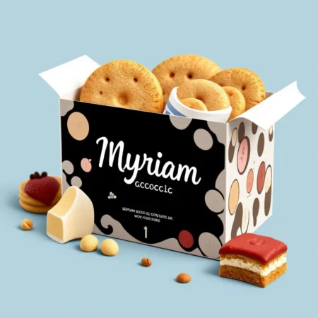 Box Myriam - Délicate et apaisante, pensée pour les petits ventres sensibles
