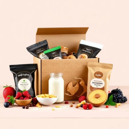 Box Moïse : Une box “libérée” des allergènes majeurs, accessible à tous