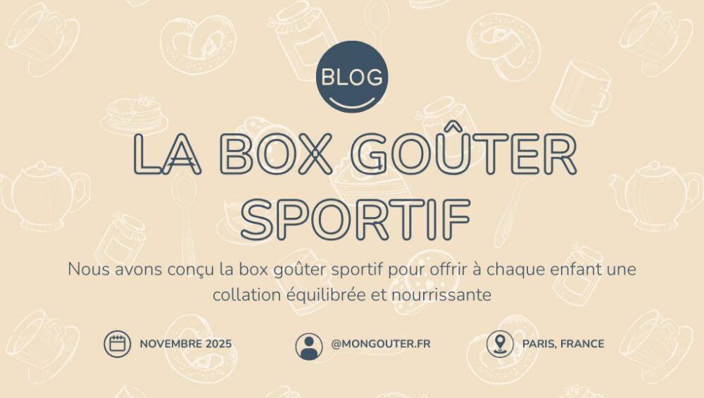 Gouter pour enfant ; le box de goûter idéale pour votre enfant avec mongouter.fr. Des snacks variés, sains ou gourmands, livrés chez vous chaque semaine.