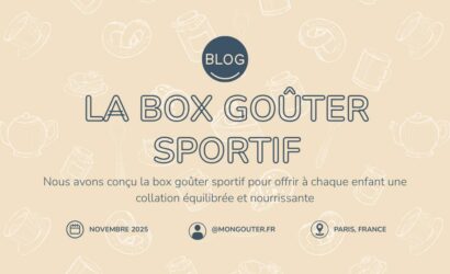 Gouter pour enfant ; le box de goûter idéale pour votre enfant avec mongouter.fr. Des snacks variés, sains ou gourmands, livrés chez vous chaque semaine.