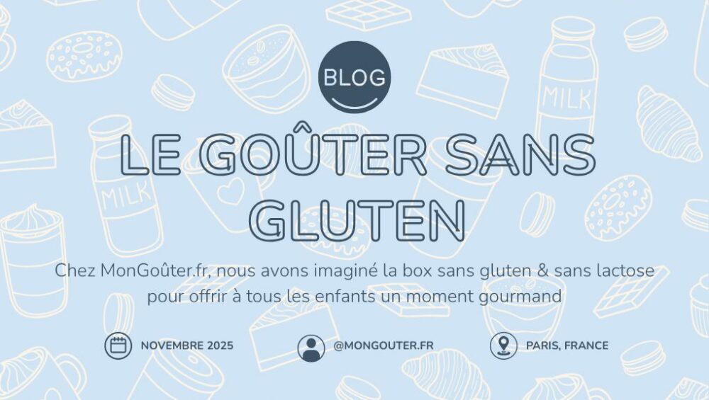 Gouter pour enfant ; le box de goûter idéale pour votre enfant avec mongouter.fr. Des snacks variés, sains ou gourmands, livrés chez vous chaque semaine.