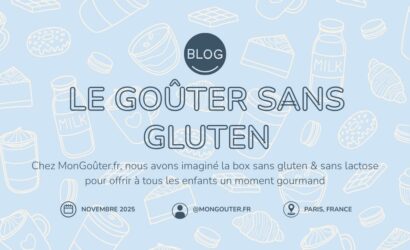 Gouter pour enfant ; le box de goûter idéale pour votre enfant avec mongouter.fr. Des snacks variés, sains ou gourmands, livrés chez vous chaque semaine.