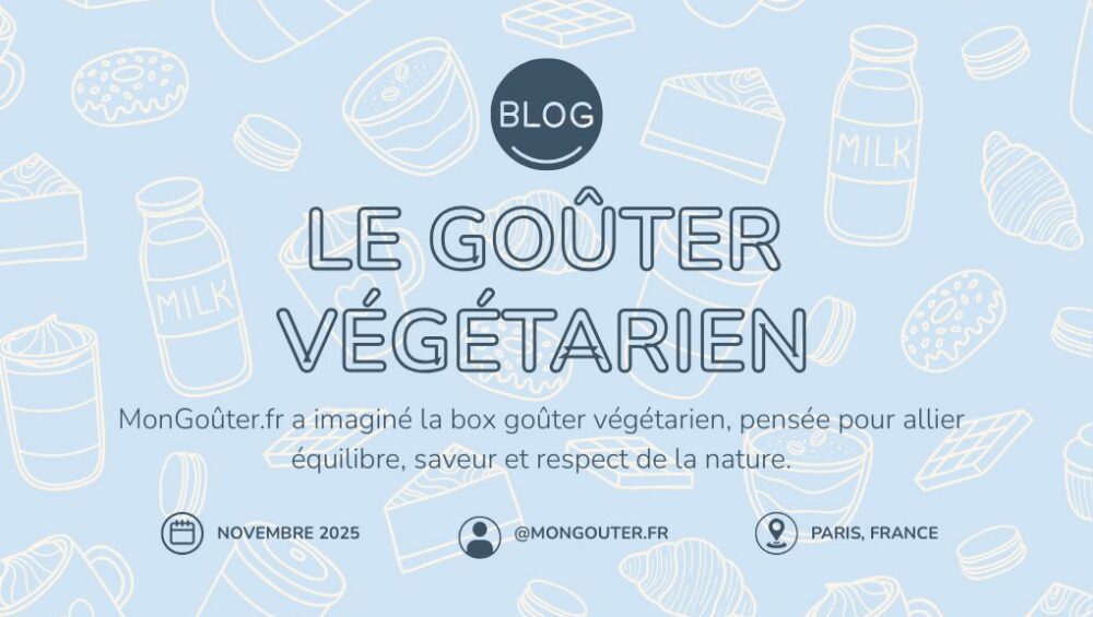 Gouter pour enfant ; le box de goûter idéale pour votre enfant avec mongouter.fr. Des snacks variés, sains ou gourmands, livrés chez vous chaque semaine.