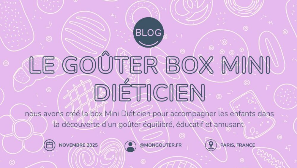 Gouter pour enfant ; le box de goûter idéale pour votre enfant avec mongouter.fr. Des snacks variés, sains ou gourmands, livrés chez vous chaque semaine.