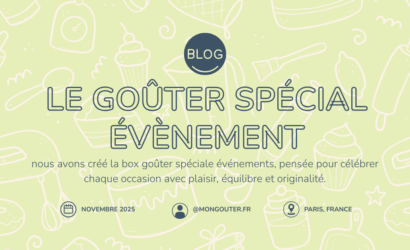 Gouter pour enfant ; le box de goûter idéale pour votre enfant avec mongouter.fr. Des snacks variés, sains ou gourmands, livrés chez vous chaque semaine.
