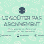 Gouter pour enfant ; le box de goûter idéale pour votre enfant avec mongouter.fr. Des snacks variés, sains ou gourmands, livrés chez vous chaque semaine.
